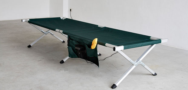 OLGA installation view