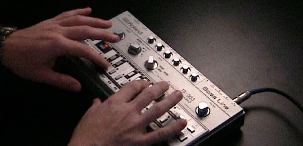 Nate Harrison BASSLINE BASELINE