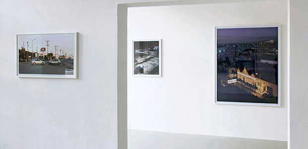 Boyz n the hood Installation view