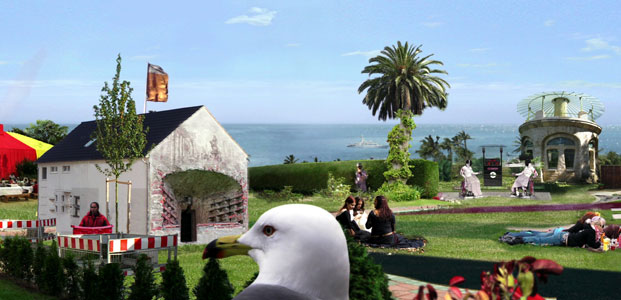 Ulu Braun ATLANTIC GARDEN