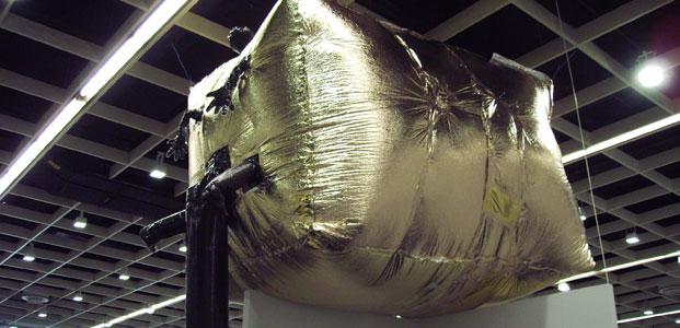 Galerie Olaf St&uuml;ber Art Cologne 2006