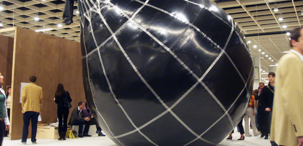 Galerie Olaf St&uuml;ber OPEN SPACE 2007