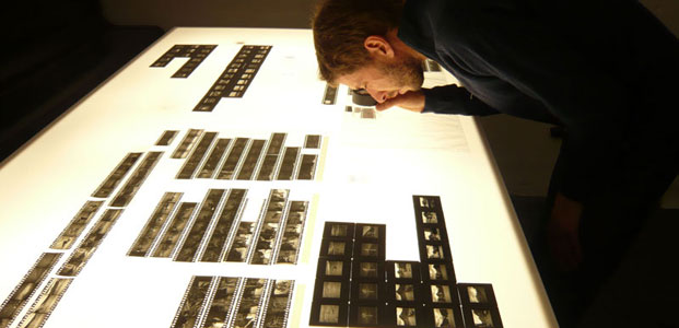 Galerie Olaf St&uuml;ber abc 2009